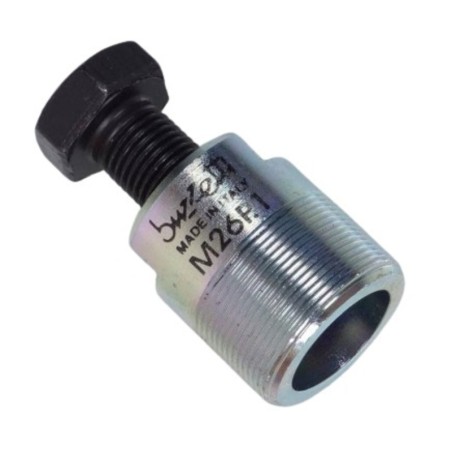 Extractor con rosca externa derecha para volante magnético ø26x1 BU...