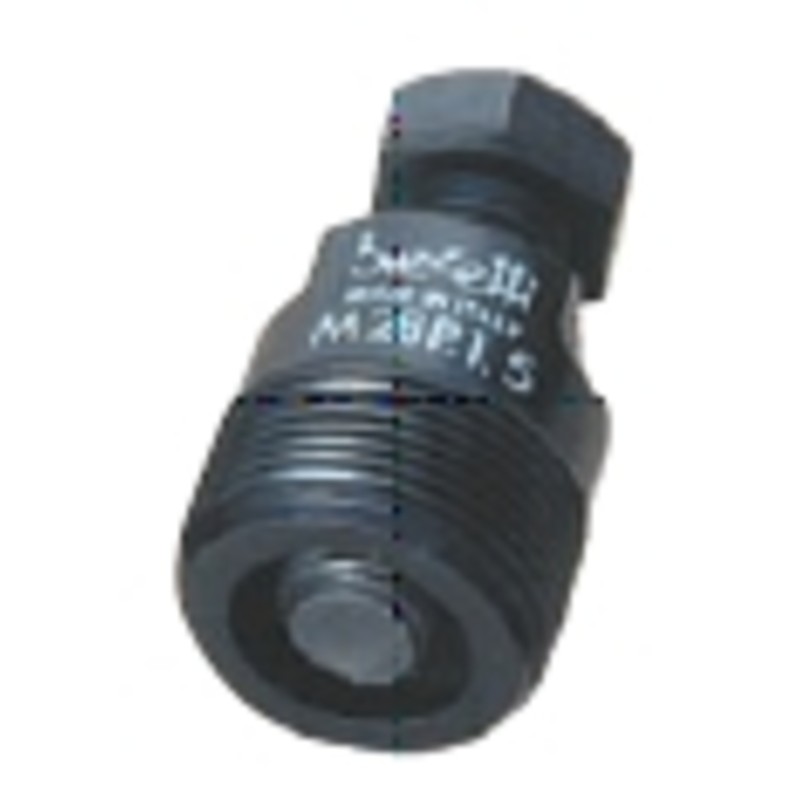 Extractor con rosca externa izquierda para volante magnético ø27x1 ...