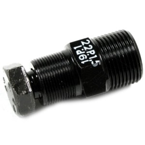 Extractor con doble rosca externa para volante magnético ø19x1 y ø2...