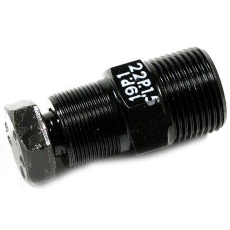 Extractor con doble rosca externa para volante magnético ø19x1 y ø2...