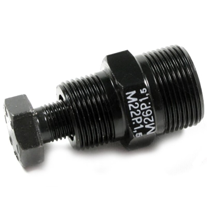 Extractor con doble rosca externa para volante magnético ø22x26 pas...