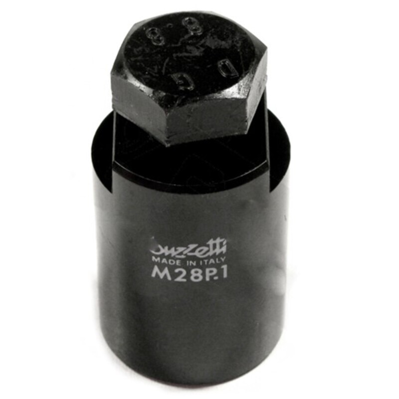 Extractor con rosca interna para volantesø28x1 BUZZETTI