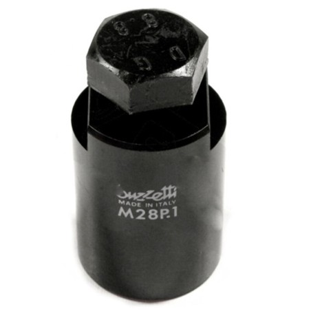 Extractor con rosca interna para volantesø28x1 BUZZETTI