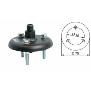 Extractor volante magnético BUZZETTI Minarelli horizontal