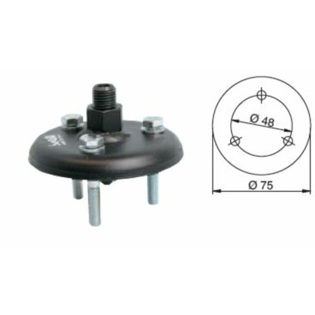 Extractor volante magnético BUZZETTI Minarelli horizontal