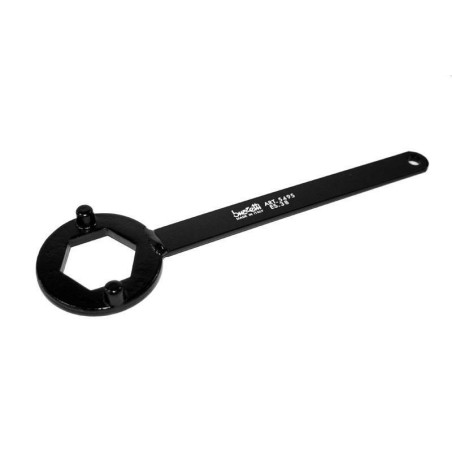 Herramienta para bloquear polea con hexágono 38mm BUZZETTI