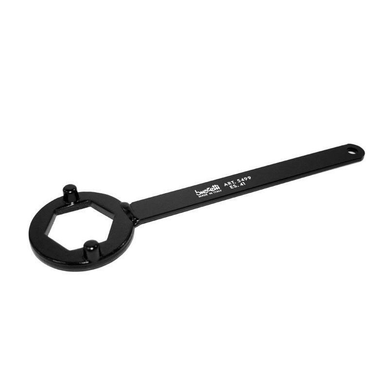 Herramienta para bloquear polea con hexágono 41mm BUZZETTI
