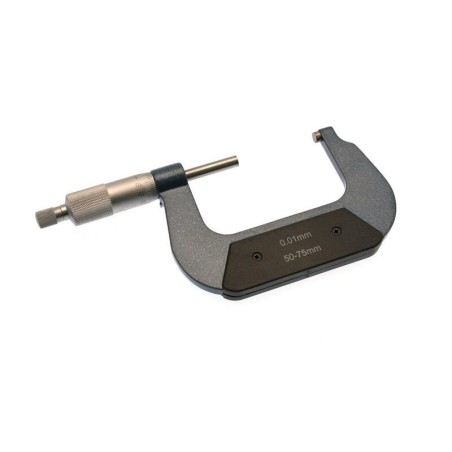 Micrómetro mecánico DRAPER 50-75mm