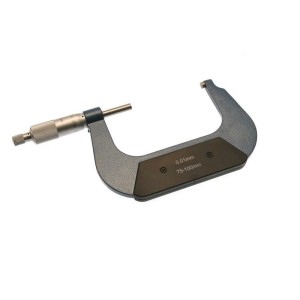 Micrómetro mecánico DRAPER 75-100mm