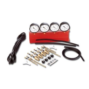 Vacuómetro analógico para motor de 4 cilindros BIHR