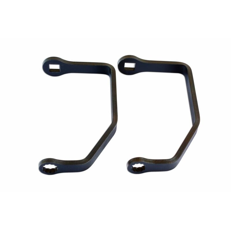 Set de llaves para tornillos de culata Ducati V-Twin 14/15mm