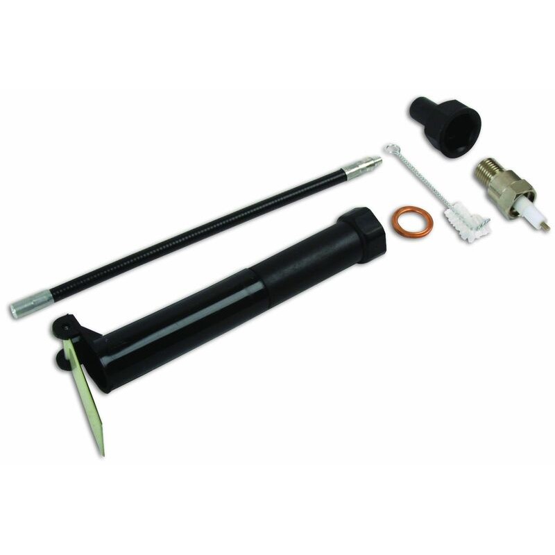 Herramienta para ajuste de compresión del motor para bujías M12