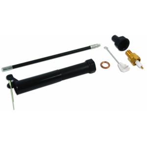 Herramienta para ajuste de compresión del motor para bujías M10