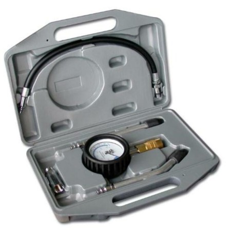 Tester de compresión del cilindro BIHR 0-20bars