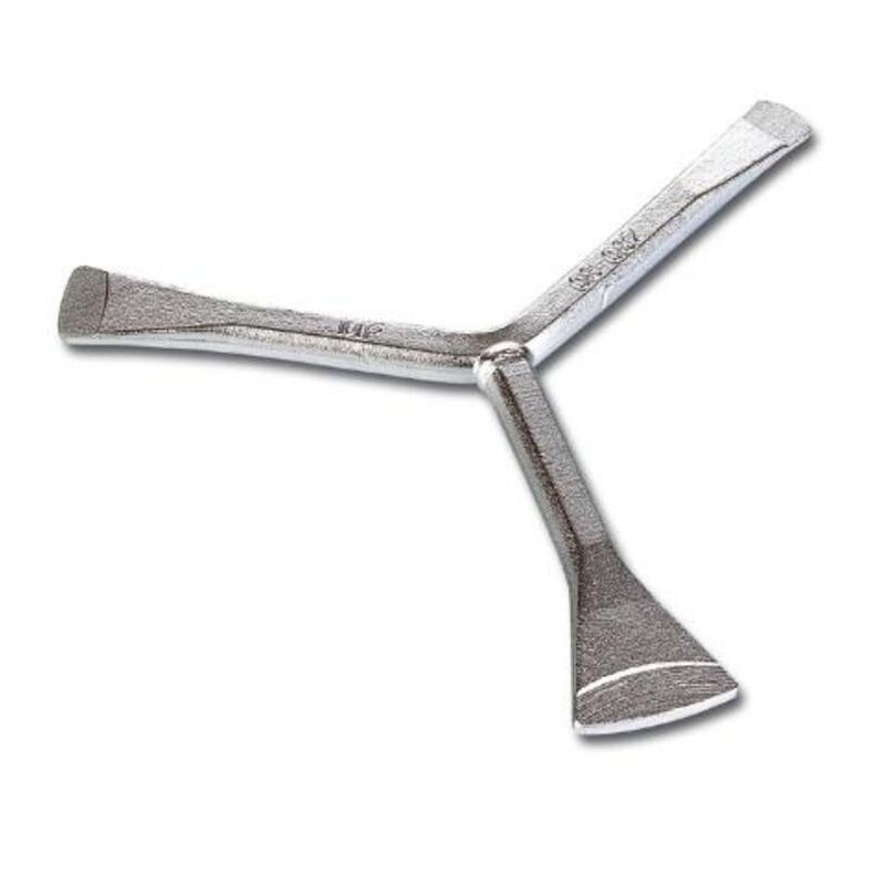 Llave multiuso "Y" destornillador 3 puntas plana MOTION PRO