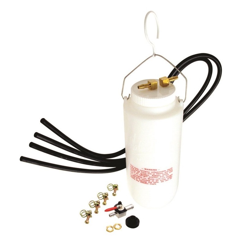 Depósitos de combustible auxiliar especial injection