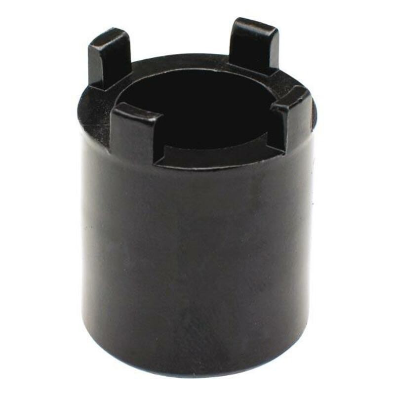 Vaso almenado cilíndrica con muescas MOTION PRO Honda