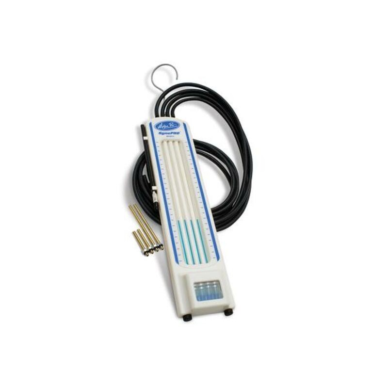 Vacuómetro de líquido MOTION PRO