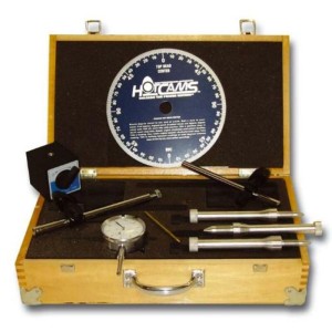 kit calado de distribución HOT CAMS