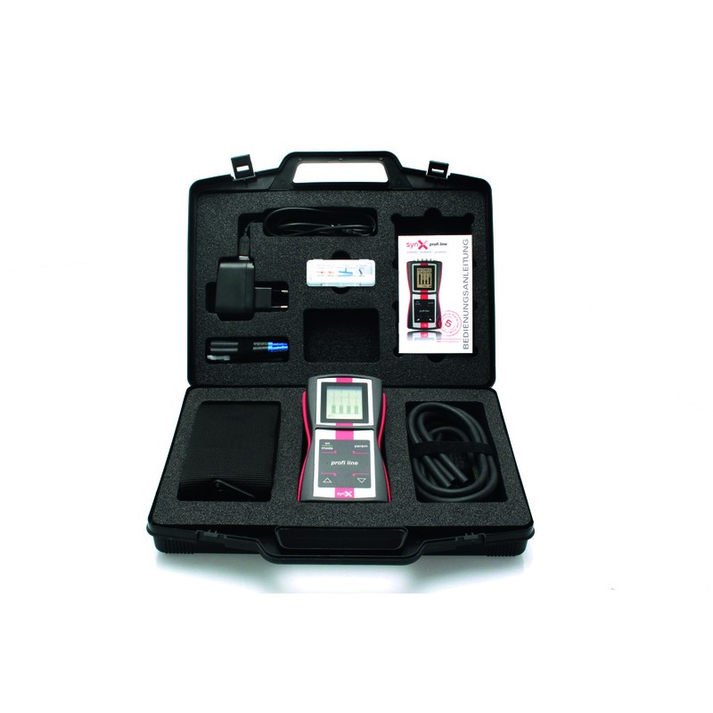 Aparato de sincronización X-Log SYNX synX Profi Line