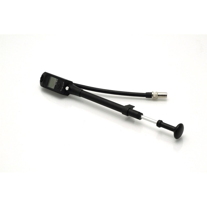 Bomba digital con boquilla 360° BIHR 20 bar/300 Psi