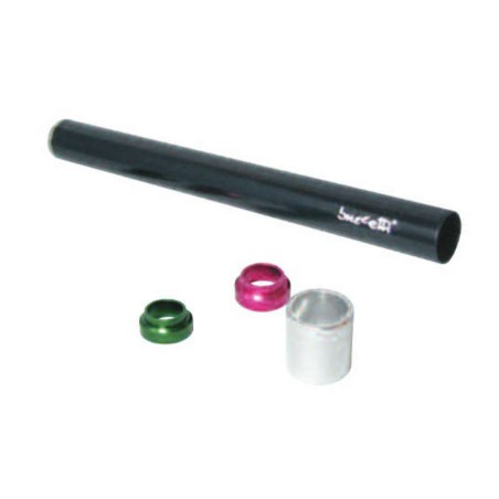 Herramienta de montaje de rodamientos cónicos en la clumna direcció...