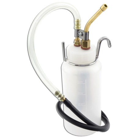 Purgador de frenos buzetti presión manual BUZZETTI