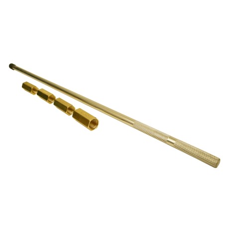 Kit de purga de tija con adaptadores m10x1, m12x1, m12x1'25, m14x1 ...