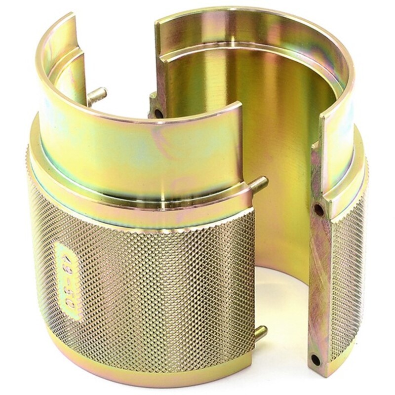 Instalador de retenes de horquilla tipo abierto ø45 BUZZETTI