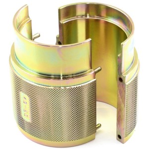 Instalador de retenes de horquilla tipo abierto ø50 BUZZETTI