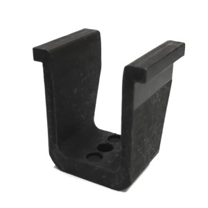 Soporte en U para corta cadenas y remachadora DID KM500R