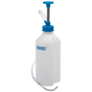 Bomba multiuso DRAPER 1L (para líquido de frenos)