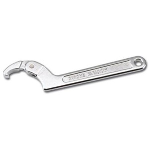 Llave de gancho articulada DRAPER 19-51mm