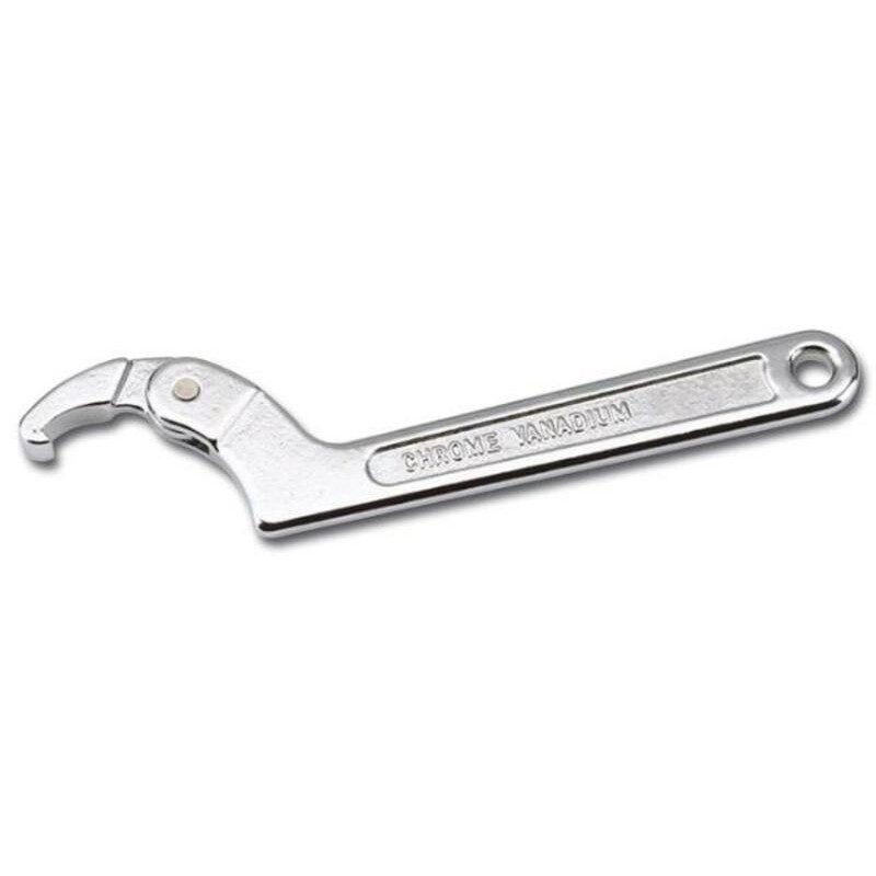 Llave de gancho articulada DRAPER 19-51mm