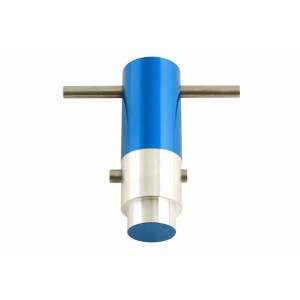 Alineador de eje delantero - Ducati 25mm