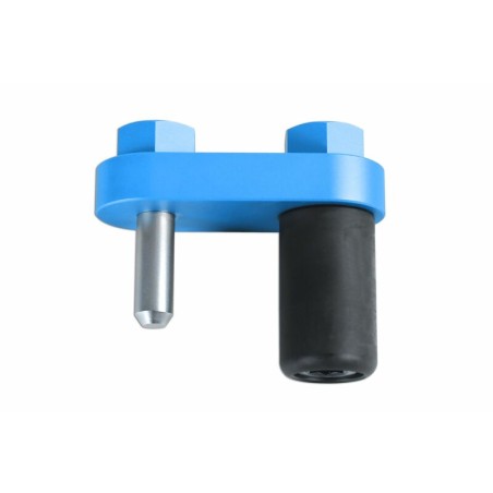 Herramienta para ajustar la cadena y el eje de la rueda trasera de ...