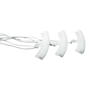 Protectores de llanta estándar BIHR (juego de 3)