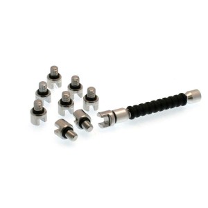 Maleta llaves de radio universal BIHR 9 puntas