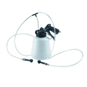 Purgador de freno neumático doble salidas JMP