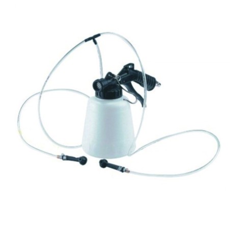 Purgador de freno neumático doble salidas JMP