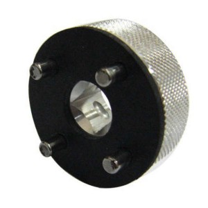 Vaso almenado cilíndrica para columna de dirección JMP Øint23mm /Øe...