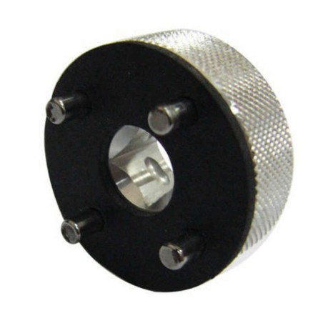 Vaso almenado cilíndrica para columna de dirección JMP Øint23mm /Øe...