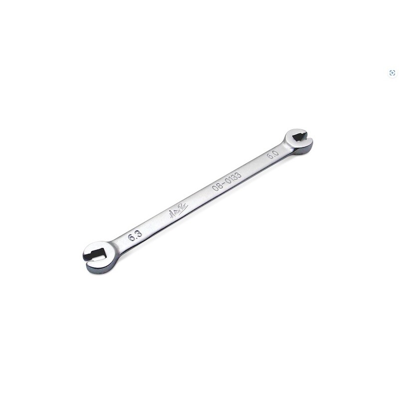 Llave de radio MOTION PRO 6 & 6,3mm