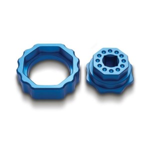 Vaso para tapón de horquilla MOTION PRO KYB 49mm