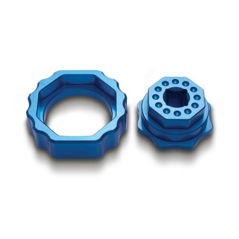 Vaso para tapón de horquilla MOTION PRO KYB 49mm