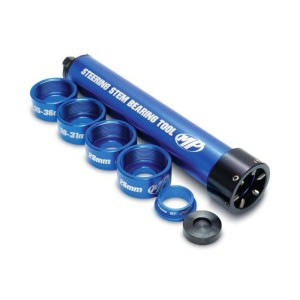 Instalador/extractor de rodamientos de dirección MOTION PRO