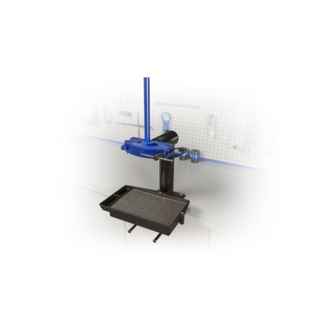 Tornillo de banco para horquilla y amortiguador MOTION PRO