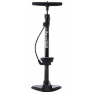 Bomba de taller OXFORD Airtrack + cuerpo de acero manómetro