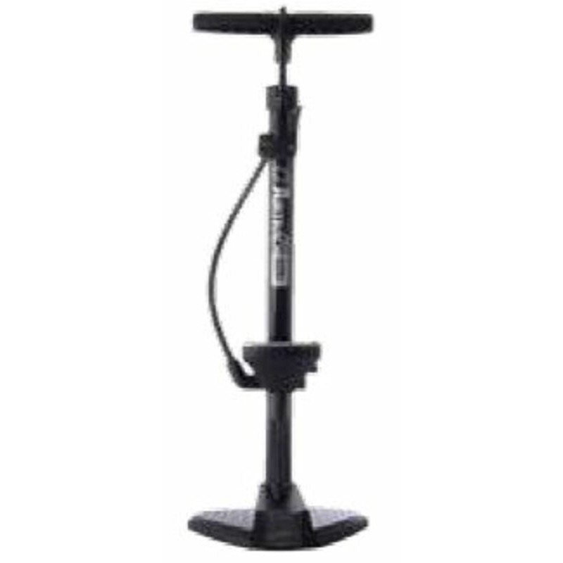 Bomba de taller OXFORD Airtrack + cuerpo de acero manómetro