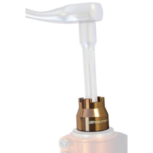 Llave SCAR 2 en 1 para desmontar tapones de horquilla WP